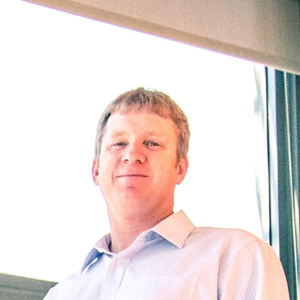 Mark Christensen, VP of Engineering