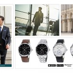 Five models of Frederique Constant Horological Smartwatches are now available in stores worldwide.